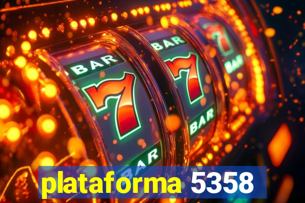 plataforma 5358